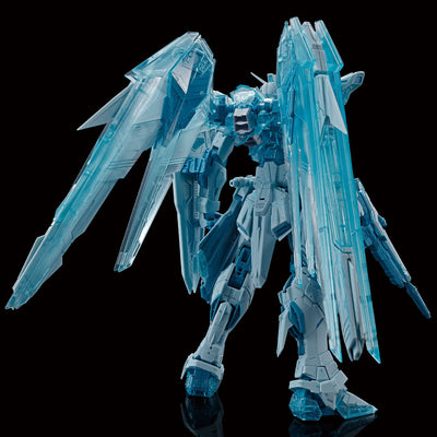 GUNDAM NEXT FUTURE FINAL MG 1/100 Freedom Gundam Ver.2.0 [CROSS CONTRAST COLORS / CLEAR BLUE]