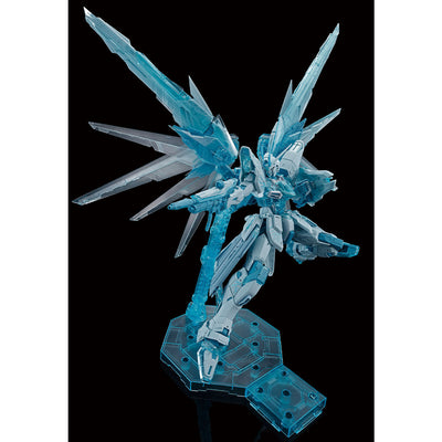 GUNDAM NEXT FUTURE FINAL MG 1/100 Freedom Gundam Ver.2.0 [CROSS CONTRAST COLORS / CLEAR BLUE]