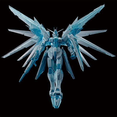 GUNDAM NEXT FUTURE FINAL MG 1/100 Freedom Gundam Ver.2.0 [CROSS CONTRAST COLORS / CLEAR BLUE]