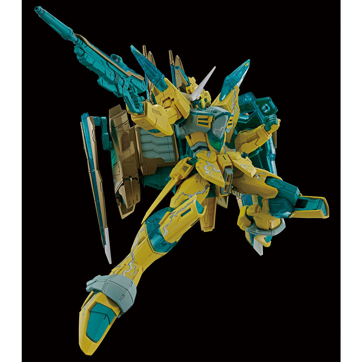 GUNDAM NEXT FUTURE FINAL MG 1/100 Justice Gundam [CROSS CONTRAST