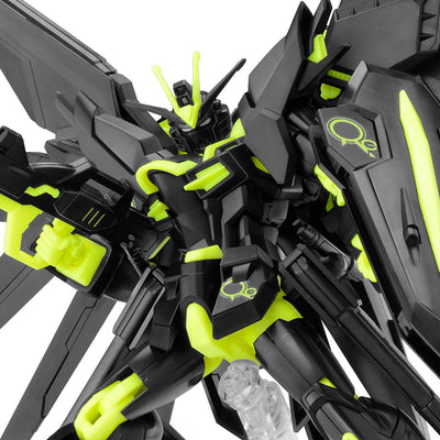 GUNDAM NEXT FUTURE FINAL HG 1/144 Rising Freedom Gundam [Recirculation Color/Neon Yellow]