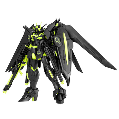 GUNDAM NEXT FUTURE FINAL HG 1/144 Rising Freedom Gundam [Recirculation Color/Neon Yellow]