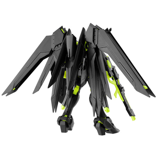 GUNDAM NEXT FUTURE FINAL HG 1/144 Rising Freedom Gundam [Recirculation Color/Neon Yellow] - Gunpla by Bandai Spirits