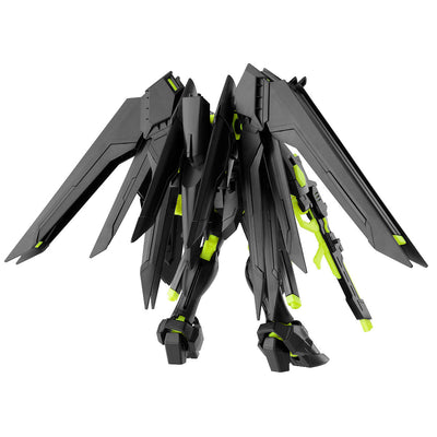 GUNDAM NEXT FUTURE FINAL HG 1/144 Rising Freedom Gundam [Recirculation Color/Neon Yellow]