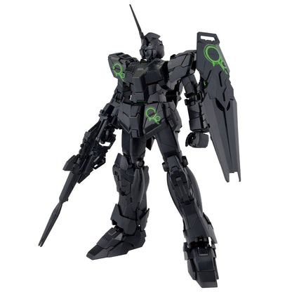 GUNDAM NEXT FUTURE FINAL MG 1/100 Unicorn Gundam [Recirculation Color/Clear Neon Green]
