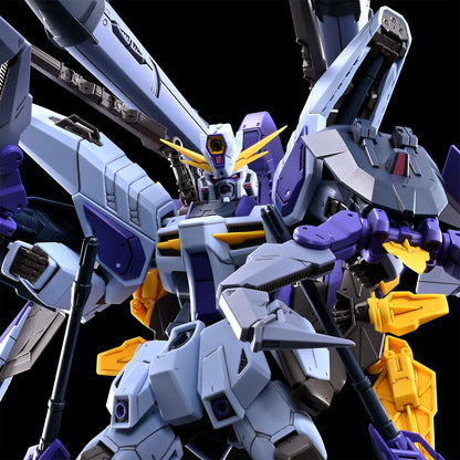 FULL MECHANICS 1/100 Boost Raider Gundam Premium Bandai Gunpla