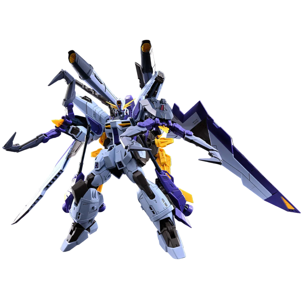 Full Mechanics 1/100 Boost Raider Gundam Premium Bandai | Bandai