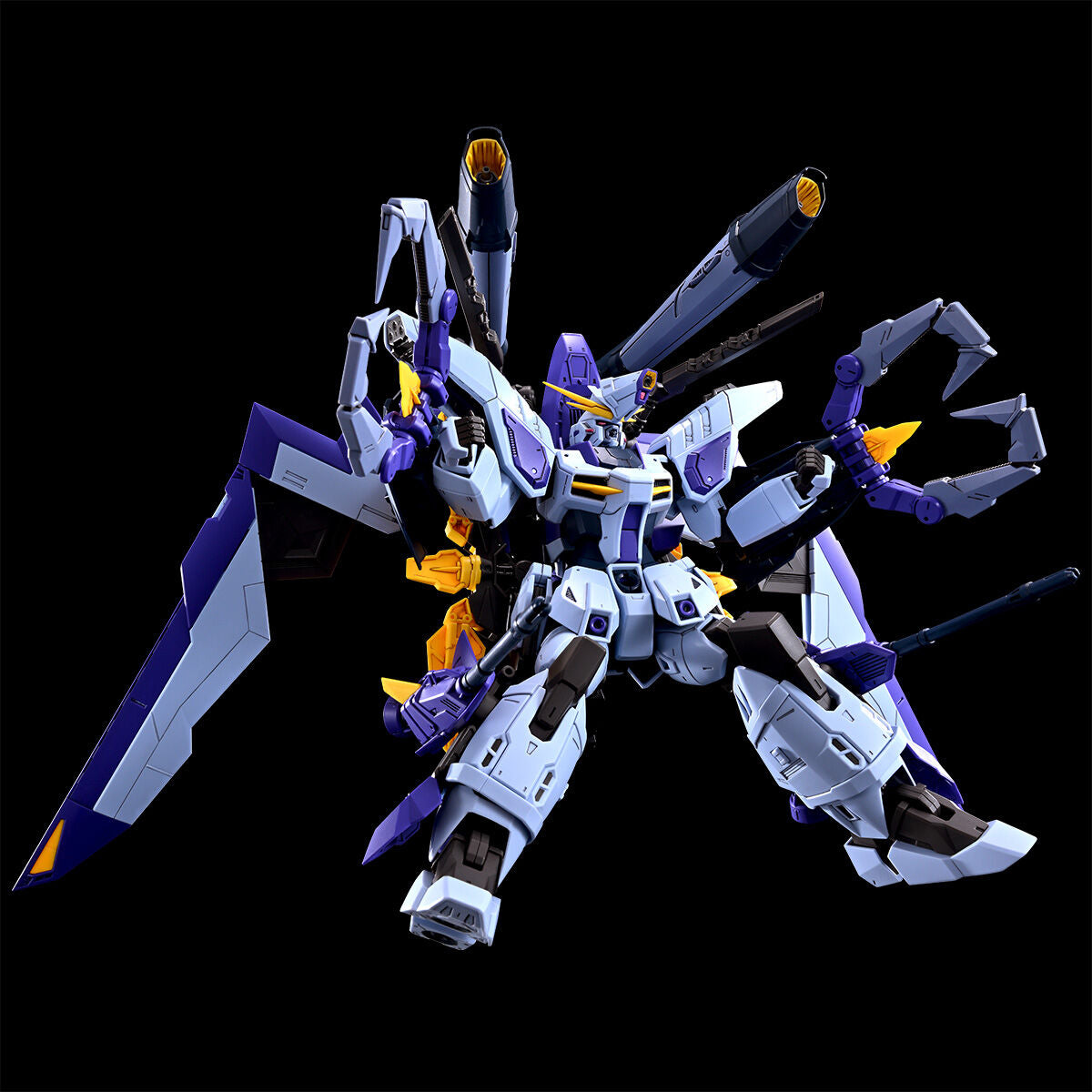 FULL MECHANICS 1/100 Boost Raider Gundam Premium Bandai Gunpla