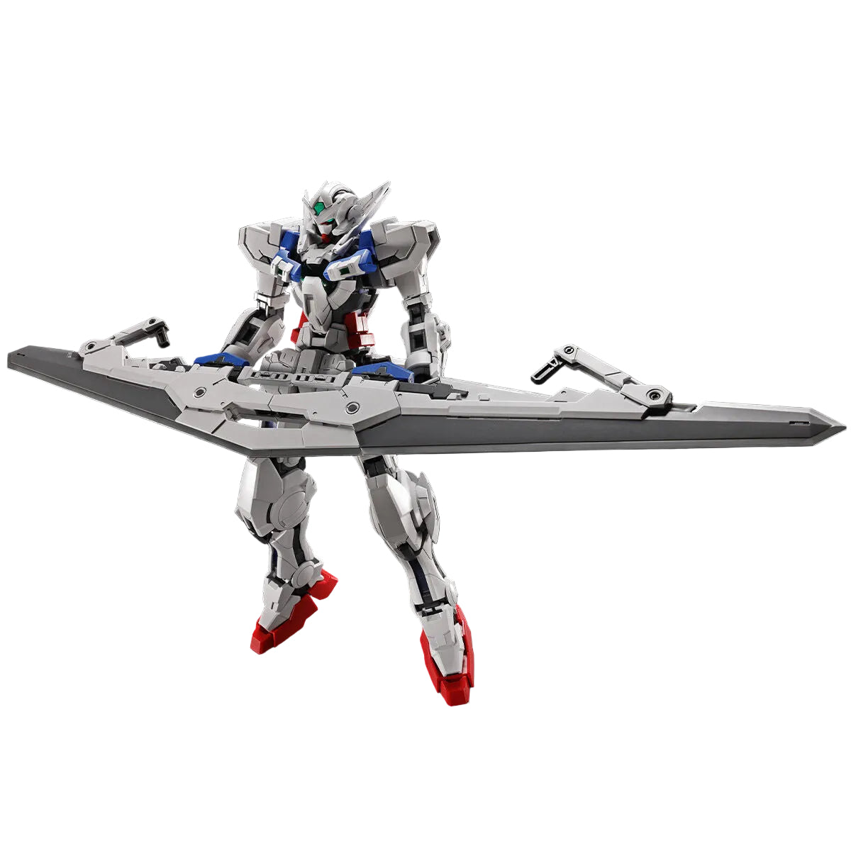 MG 1/100 Gundam Astraea Proto GN Twin Broad Blade Premium Bandai
