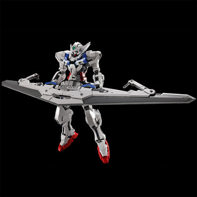 Mobile Suit Gundam OO MG 1/100 Gundam Astraea + Proto GN Twin Broad Blade