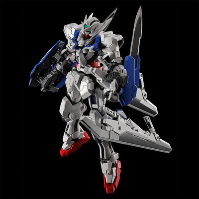 Mobile Suit Gundam OO MG 1/100 Gundam Astraea + Proto GN Twin Broad Blade