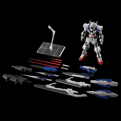 Mobile Suit Gundam OO MG 1/100 Gundam Astraea + Proto GN Twin Broad Blade