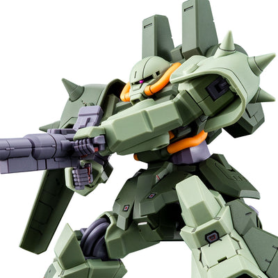 HG 1/144 Hizack Custom (A.O.Z RE-BOOT version) Premium Bandai