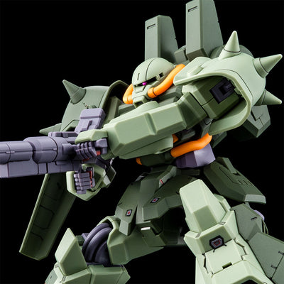 HG 1/144 Hizack Custom (A.O.Z RE-BOOT version) Premium Bandai