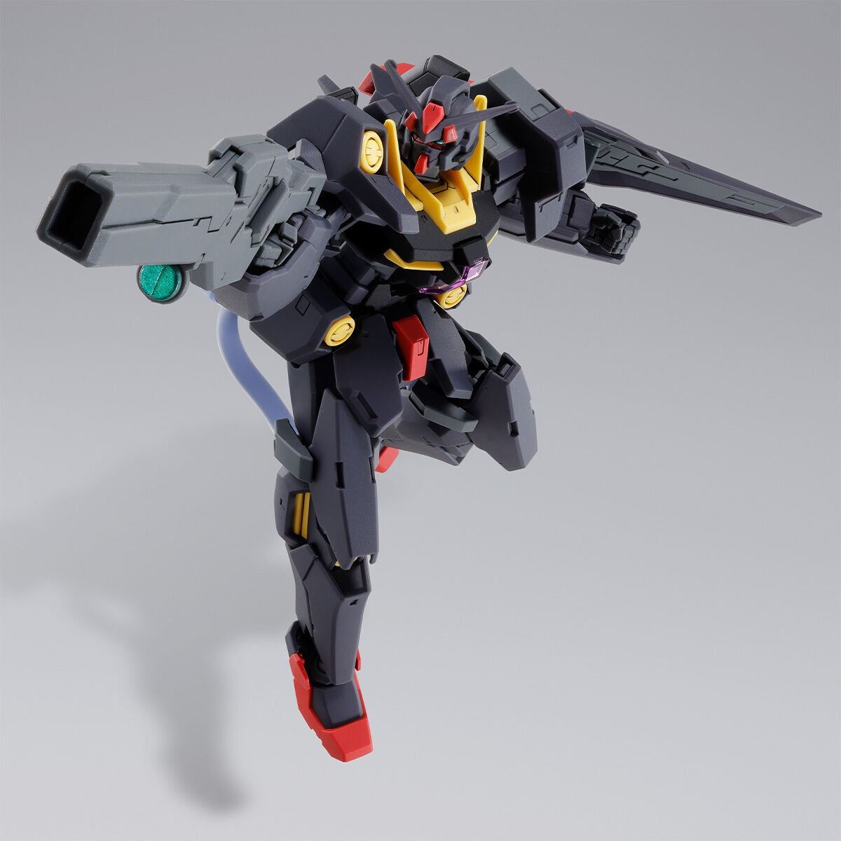 HG 1/144 Gundam Plutone Black Premium Bandai Gunpla