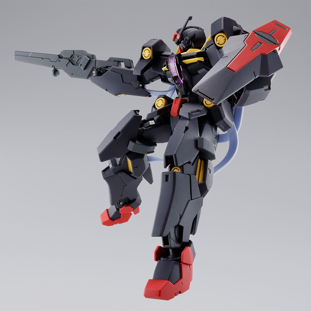 HG 1/144 Gundam Plutone Black Premium Bandai Gunpla