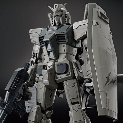 Mobile Suit Gundam MG 1/100 RX78FRGMT GUNDAM  Gunpla