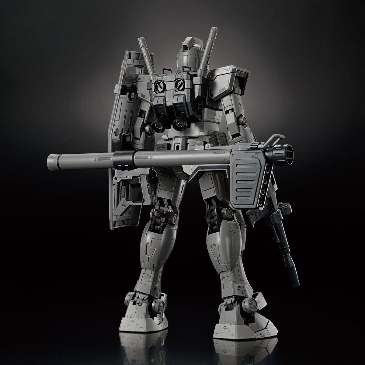 MG 1/100 RX-78FRGMT Gundam - Premium Bandai Limited | Samurai Models