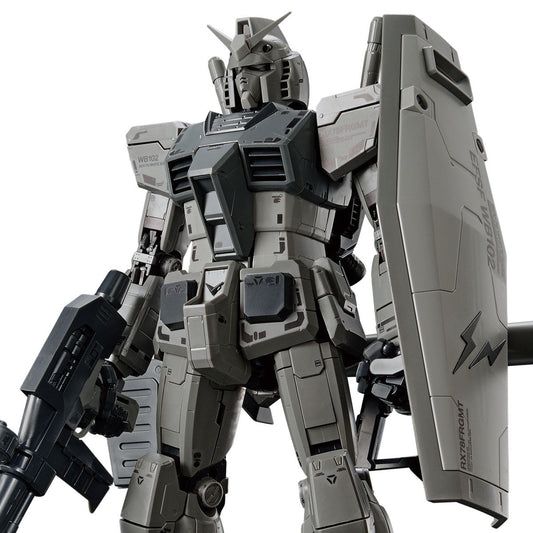 Mobile Suit Gundam MG 1/100 RX78FRGMT GUNDAM  Gunpla
