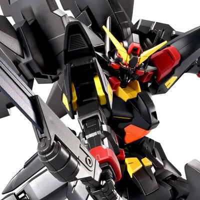 Super Robot Wars HG Huckebein Mk-II Trombe Premium Bandai