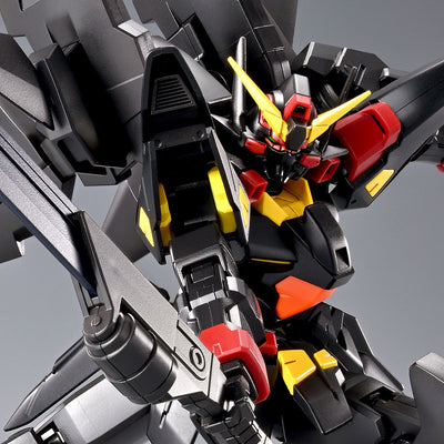 Super Robot Wars HG Huckebein Mk-II Trombe Premium Bandai