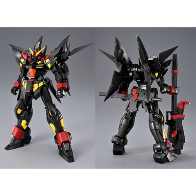 Super Robot Wars HG Huckebein Mk-II Trombe Premium Bandai