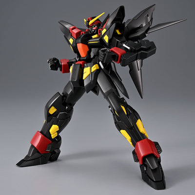 Super Robot Wars HG Huckebein Mk-II Trombe Premium Bandai