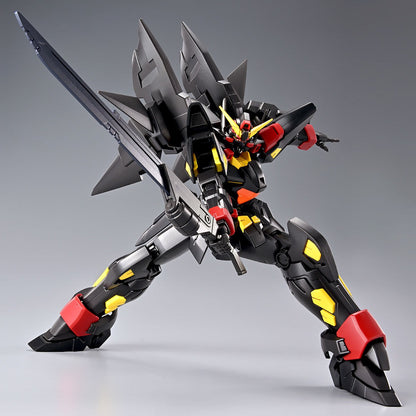 Super Robot Wars HG Huckebein Mk-II Trombe Premium Bandai