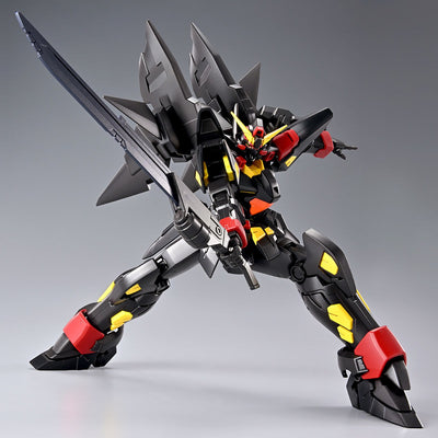 Super Robot Wars HG Huckebein Mk-II Trombe Premium Bandai