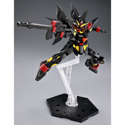 Super Robot Wars HG Huckebein Mk-II Trombe Premium Bandai