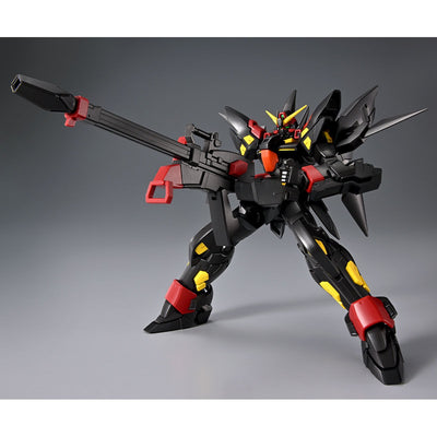 Super Robot Wars HG Huckebein Mk-II Trombe Premium Bandai