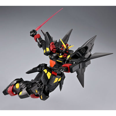 Super Robot Wars HG Huckebein Mk-II Trombe Premium Bandai