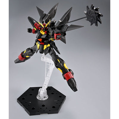 Super Robot Wars HG Huckebein Mk-II Trombe Premium Bandai
