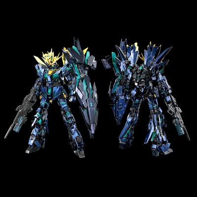 RG 1/144 Unicorn Gundam 2nd Unit Banshee Norn (Final Battle Version) [Special Coating]