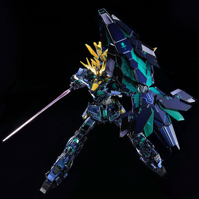 RG 1/144 Unicorn Gundam 2nd Unit Banshee Norn (Final Battle Version) [Special Coating]