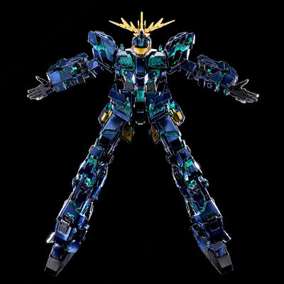 RG 1/144 Unicorn Gundam 2nd Unit Banshee Norn (Final Battle Version) [Special Coating]