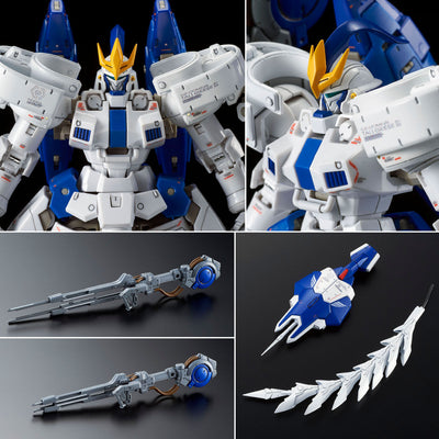 RG 1/144 Tallgeese III Plastic Model "New Mobile Report Gundam W Endless Waltz" (Hobby Online Shop Limited)