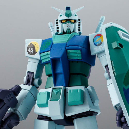 ROBOT Spirits <SIDE MS> RX-78-2 Gundam ver. A.N.I.M.E. ~Earth Colors~　Brand new and unopened