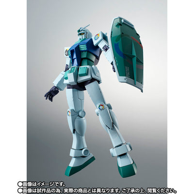 ROBOT Spirits <SIDE MS> RX-78-2 Gundam ver. A.N.I.M.E. ~Earth Colors~　Brand new and unopened