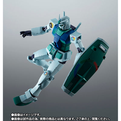 ROBOT Spirits <SIDE MS> RX-78-2 Gundam ver. A.N.I.M.E. ~Earth Colors~　Brand new and unopened