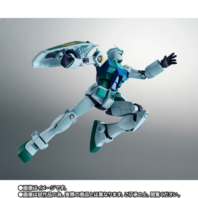 ROBOT Spirits <SIDE MS> RX-78-2 Gundam ver. A.N.I.M.E. ~Earth Colors~　Brand new and unopened