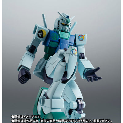 ROBOT Spirits <SIDE MS> RX-78-2 Gundam ver. A.N.I.M.E. ~Earth Colors~　Brand new and unopened