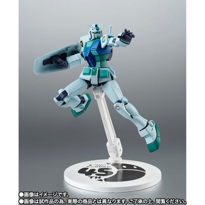 ROBOT Spirits <SIDE MS> RX-78-2 Gundam ver. A.N.I.M.E. ~Earth Colors~　Brand new and unopened