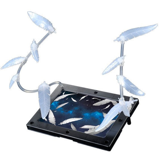 RG 1/144 Wing Gundam Zero EW Expansion Effect Unit "Seraphim Feather" Premium Bandai Gunpla