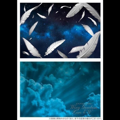 RG 1/144 Wing Gundam Zero EW Expansion Effect Unit "Seraphim Feather" Premium Bandai Gunpla