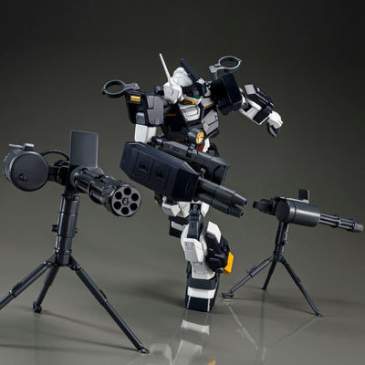 Mobile Suit Gundam Side Story: The Blue Destiny MG 1/100 GM Dominance (Philip Hughes model)