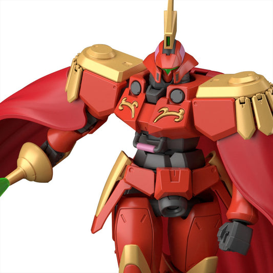 Premium Bandai Limited HG 1/144 OZ-06MS-SS1 Leo's New Mobile Report Gundam W Dual Story G-Unit
