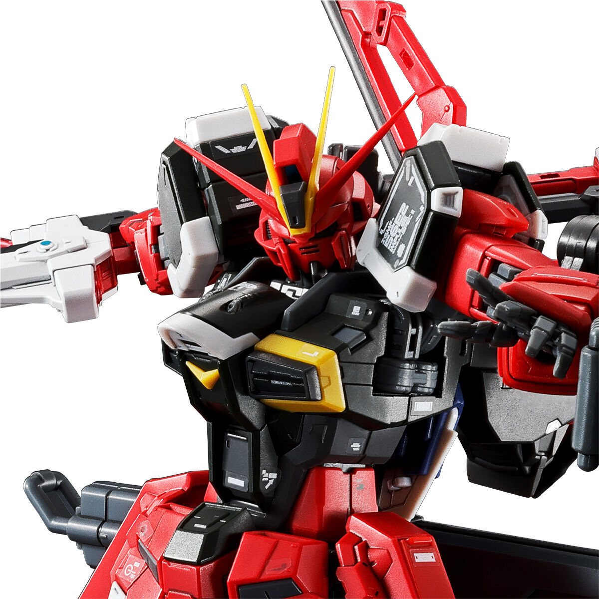 RG 1/144 Sword Impulse Gundam Spec II Premium Bandai Gunpla