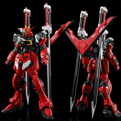 RG 1/144 Sword Impulse Gundam Spec II Premium Bandai Gunpla