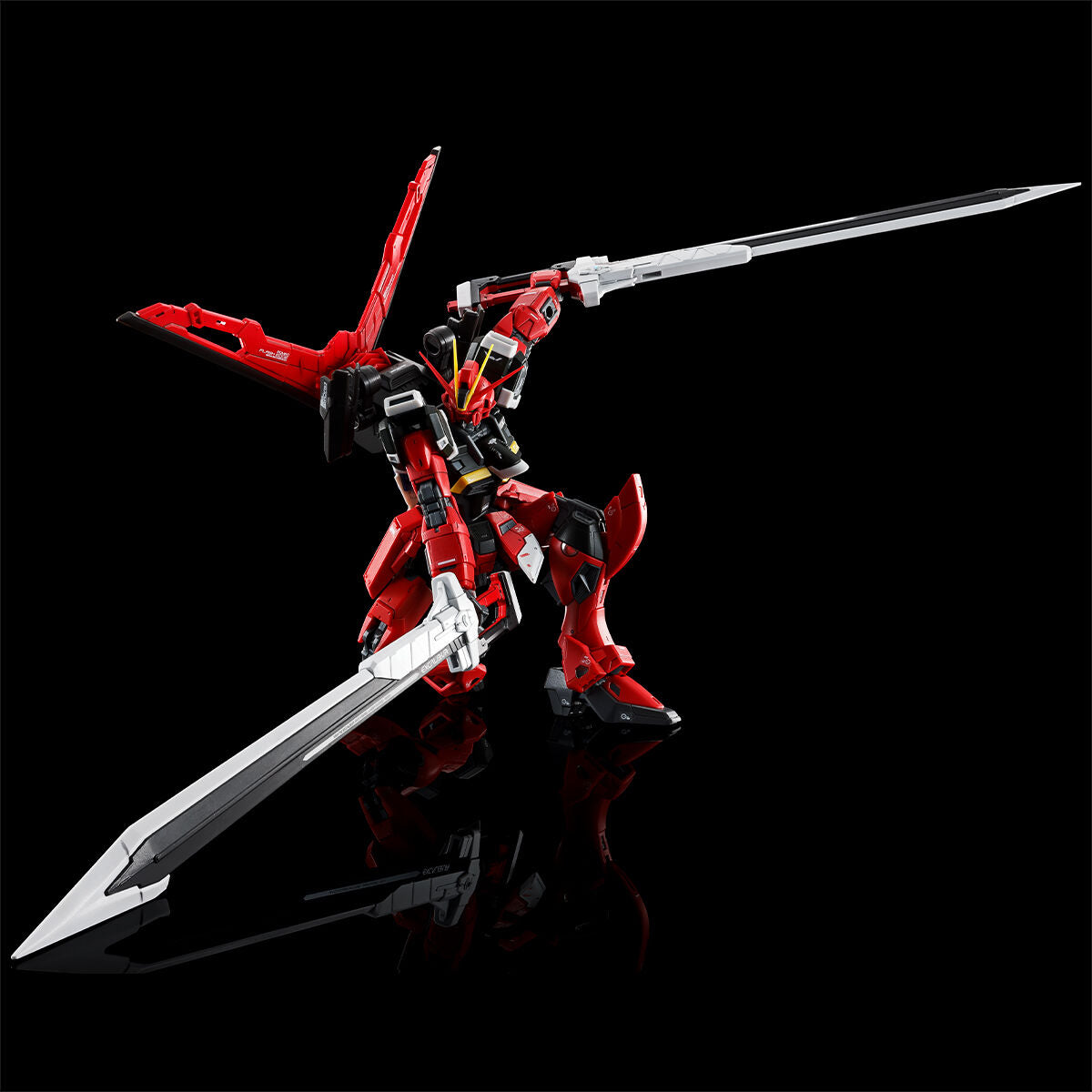 RG 1/144 Sword Impulse Gundam Spec II Premium Bandai Gunpla